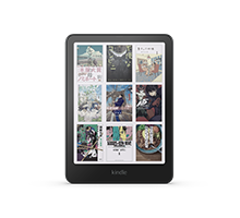 Kindle Colorsoft シグニチャーエディション 容量大でワイヤレス充電対応